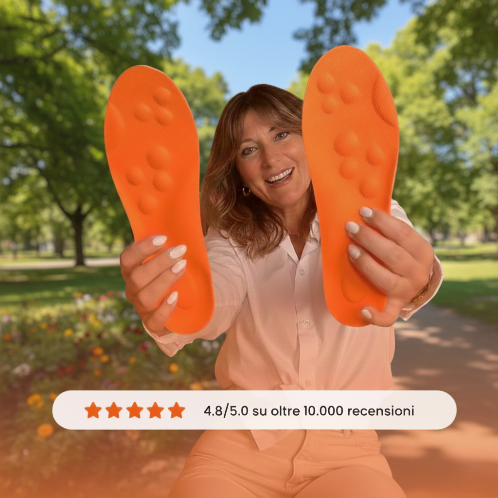 Comft – Solette Massaggianti